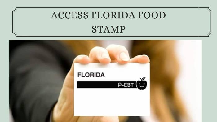 Access-Florida-Food-Stamp